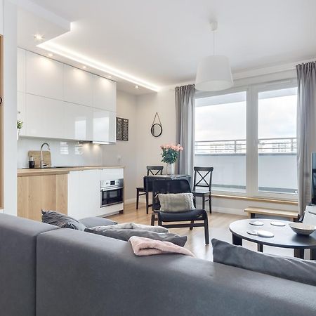 Elite Apartments Marine Suite Гданьск Экстерьер фото