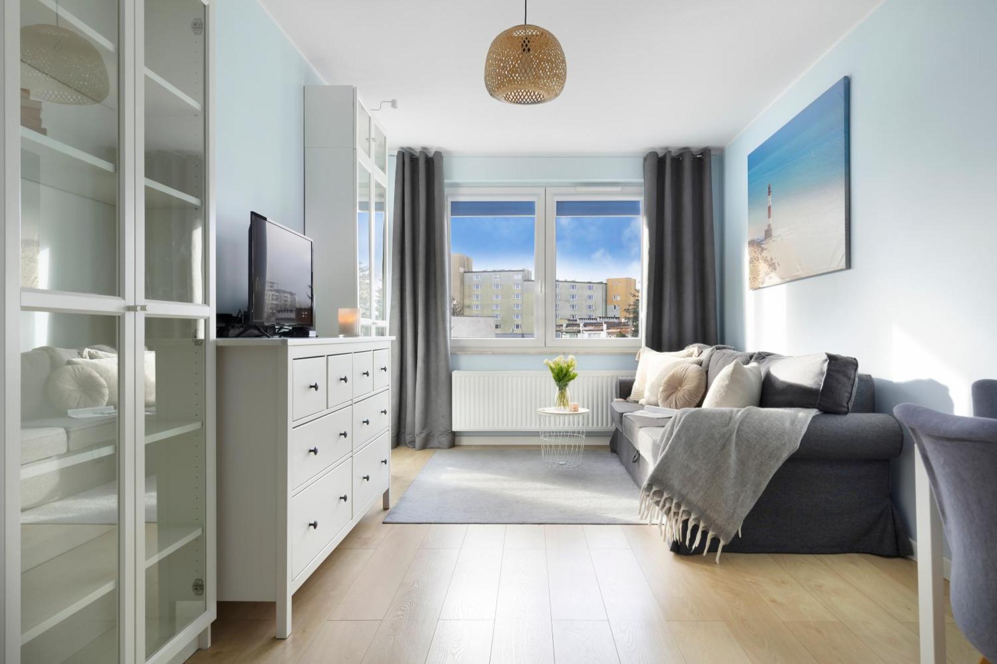 Elite Apartments Marine Suite Гданьск Экстерьер фото
