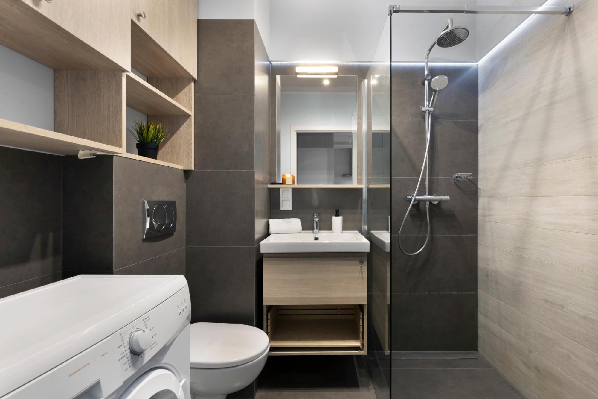 Elite Apartments Marine Suite Гданьск Экстерьер фото