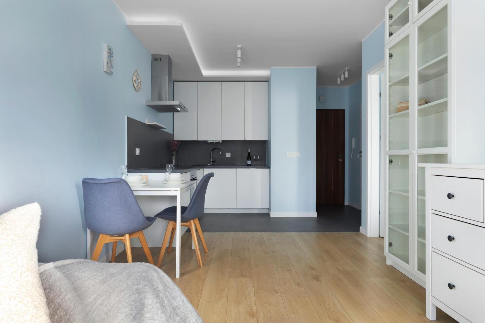 Elite Apartments Marine Suite Гданьск Экстерьер фото