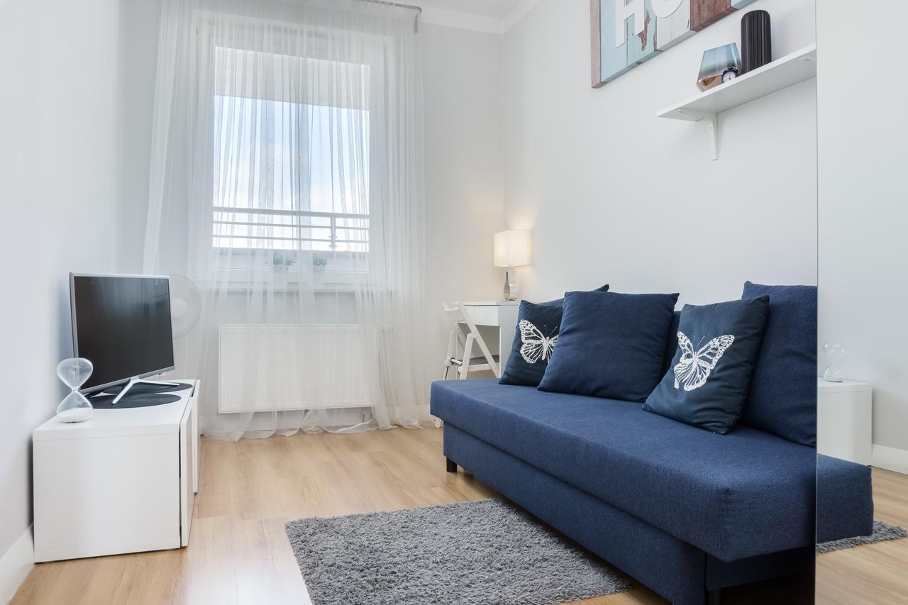 Elite Apartments Marine Suite Гданьск Экстерьер фото