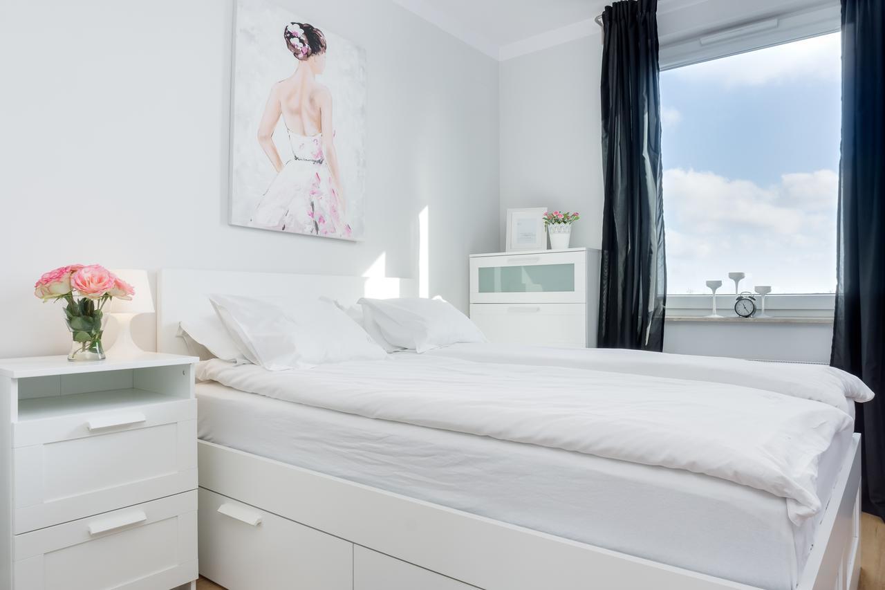 Elite Apartments Marine Suite Гданьск Экстерьер фото