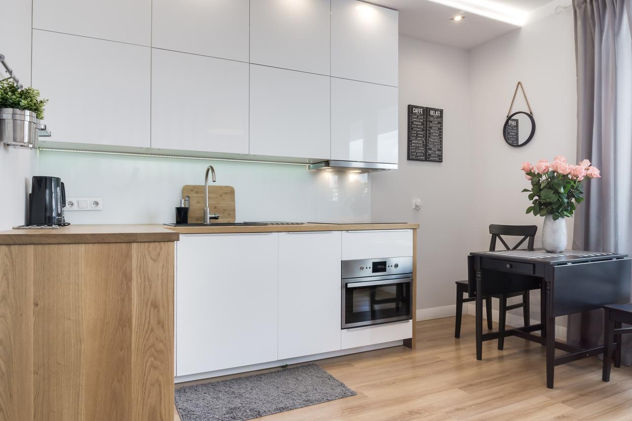 Elite Apartments Marine Suite Гданьск Экстерьер фото
