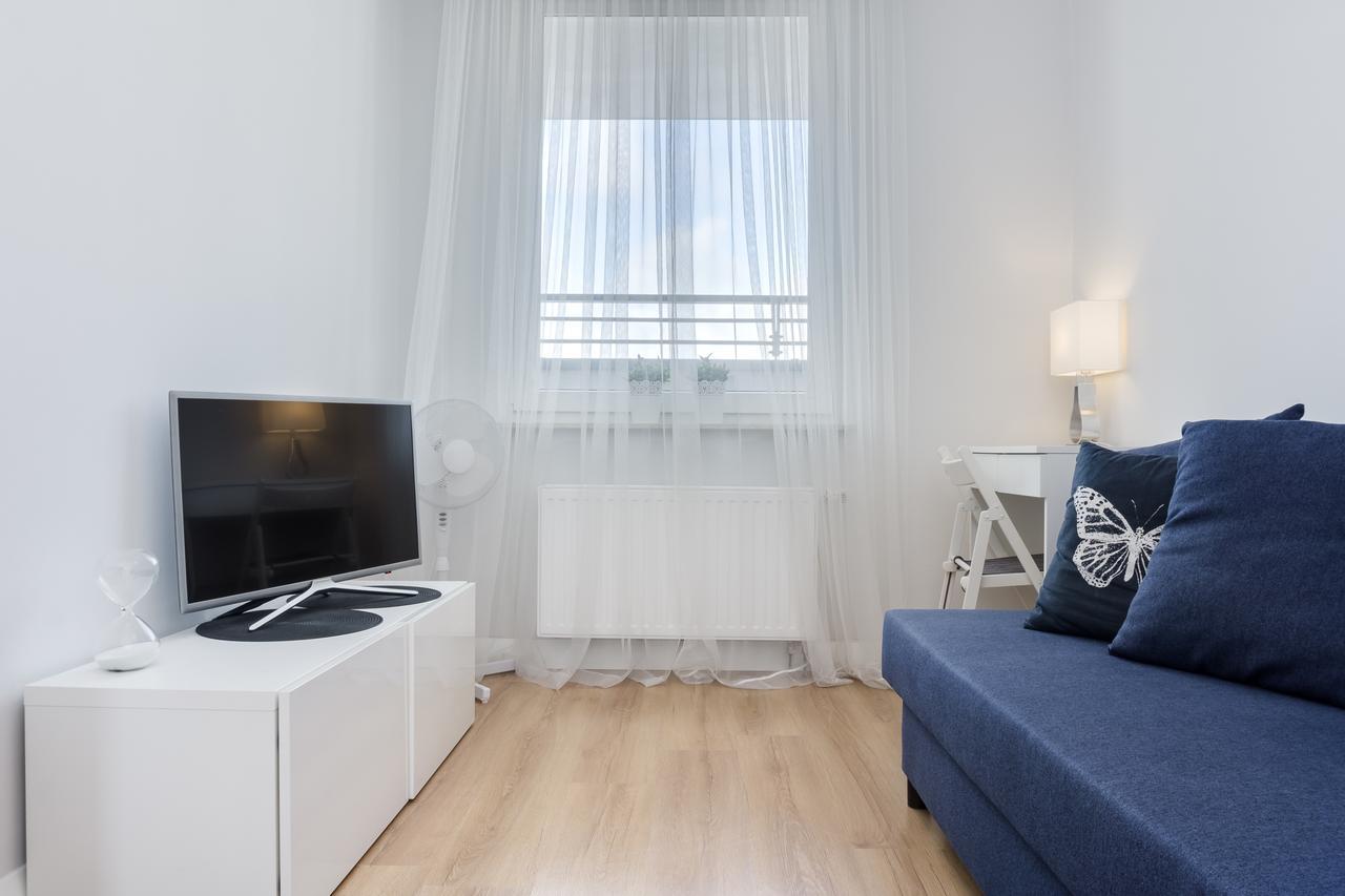 Elite Apartments Marine Suite Гданьск Экстерьер фото