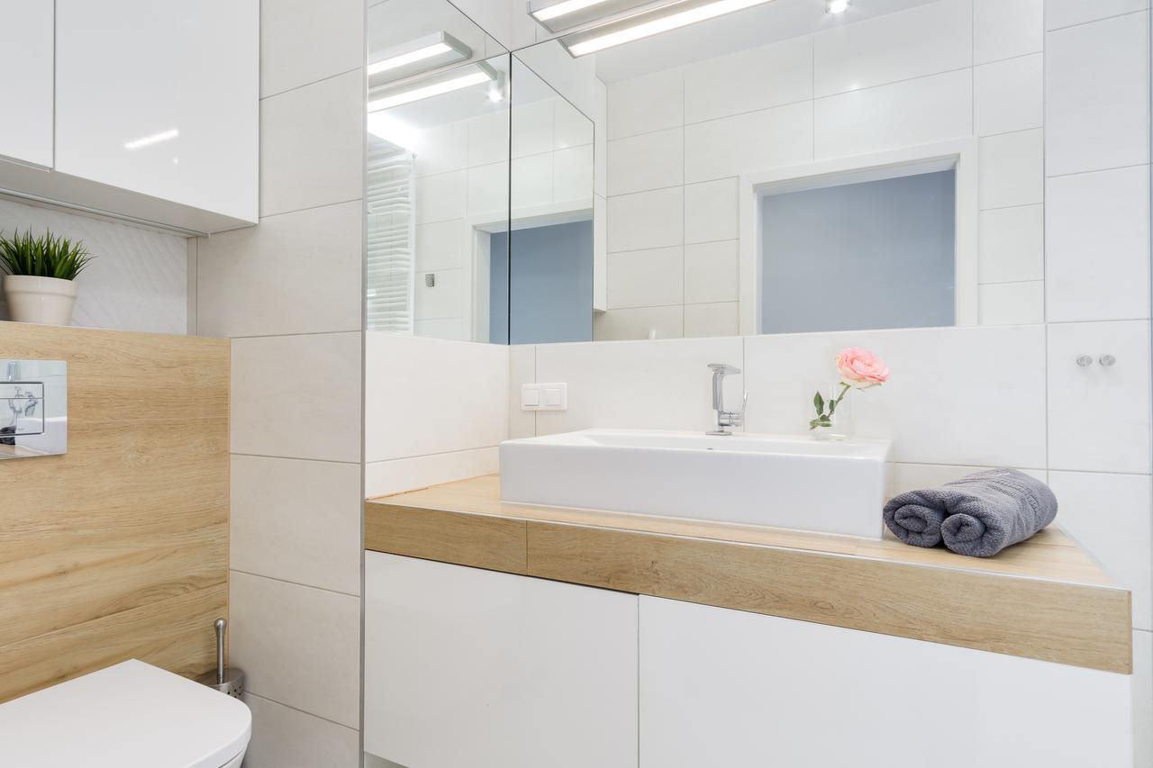 Elite Apartments Marine Suite Гданьск Экстерьер фото