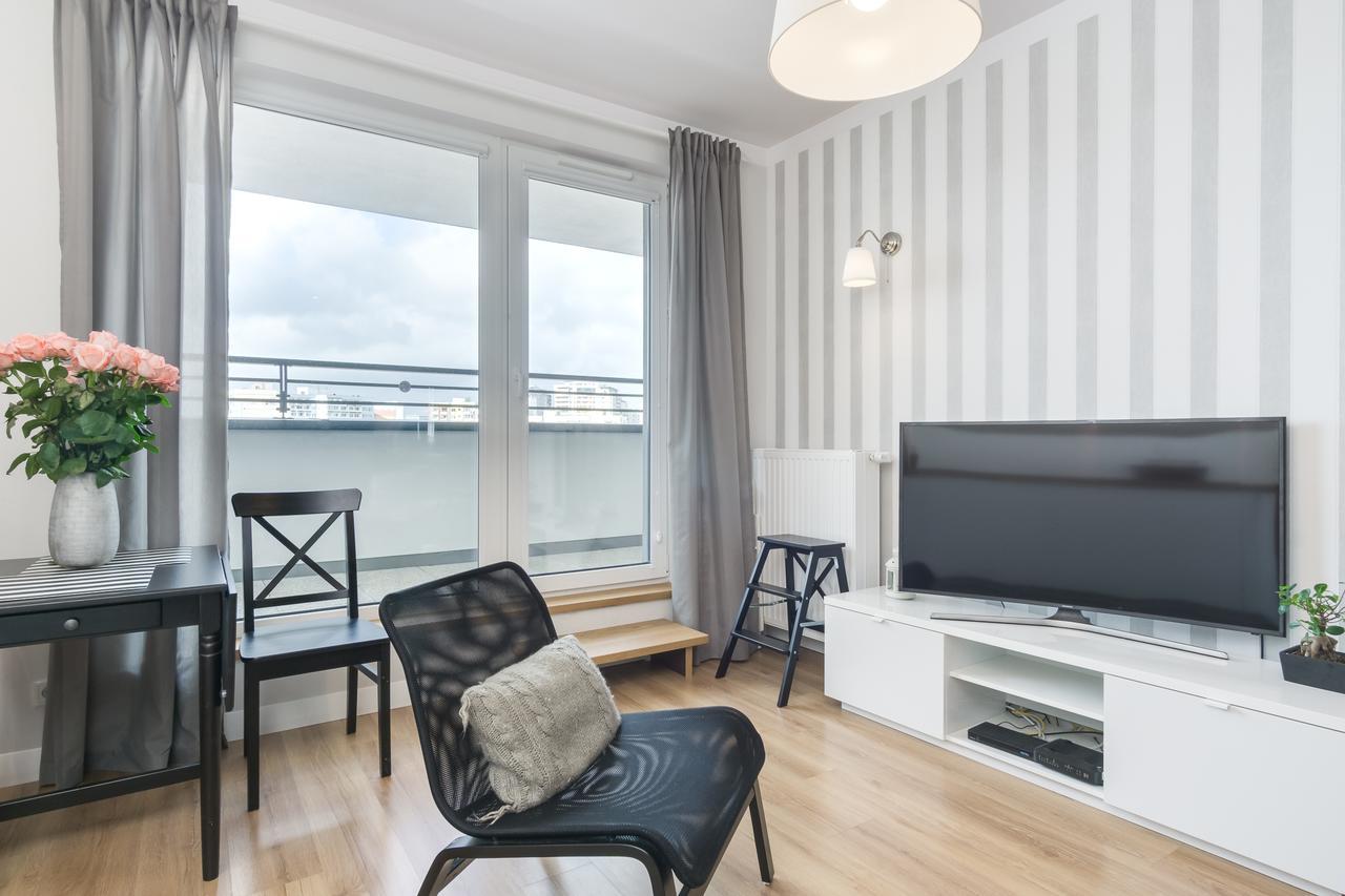 Elite Apartments Marine Suite Гданьск Экстерьер фото