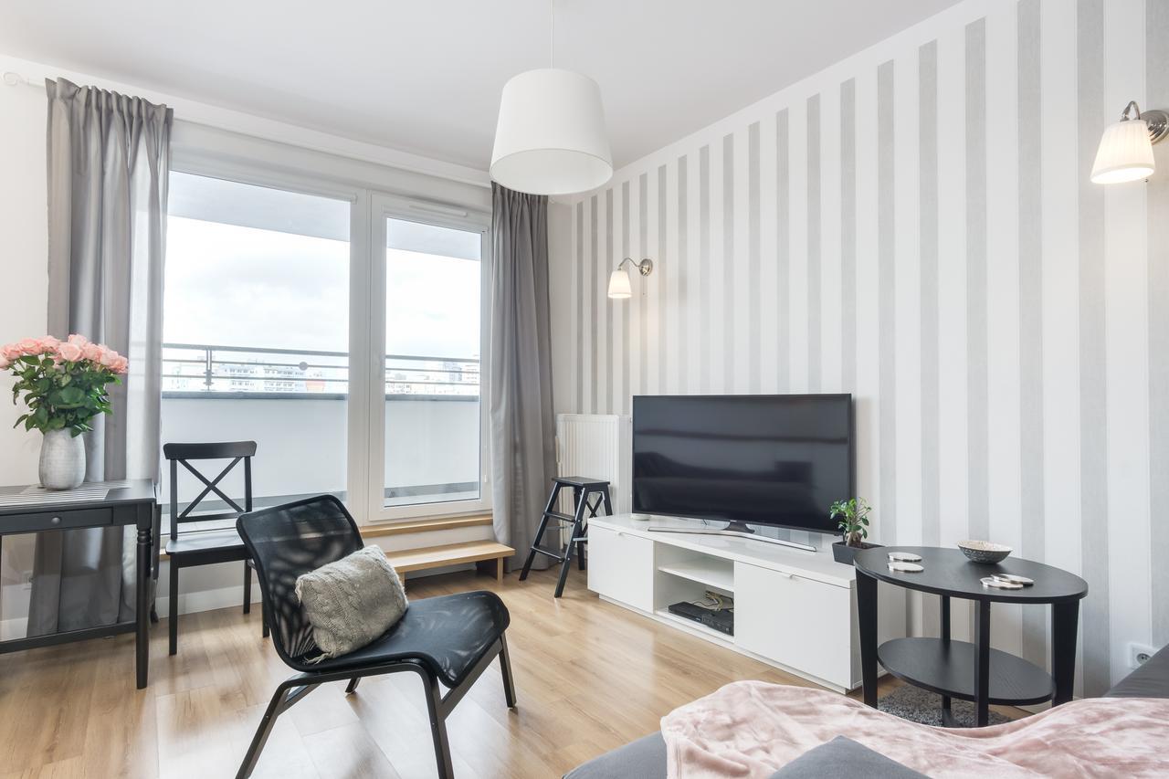 Elite Apartments Marine Suite Гданьск Экстерьер фото
