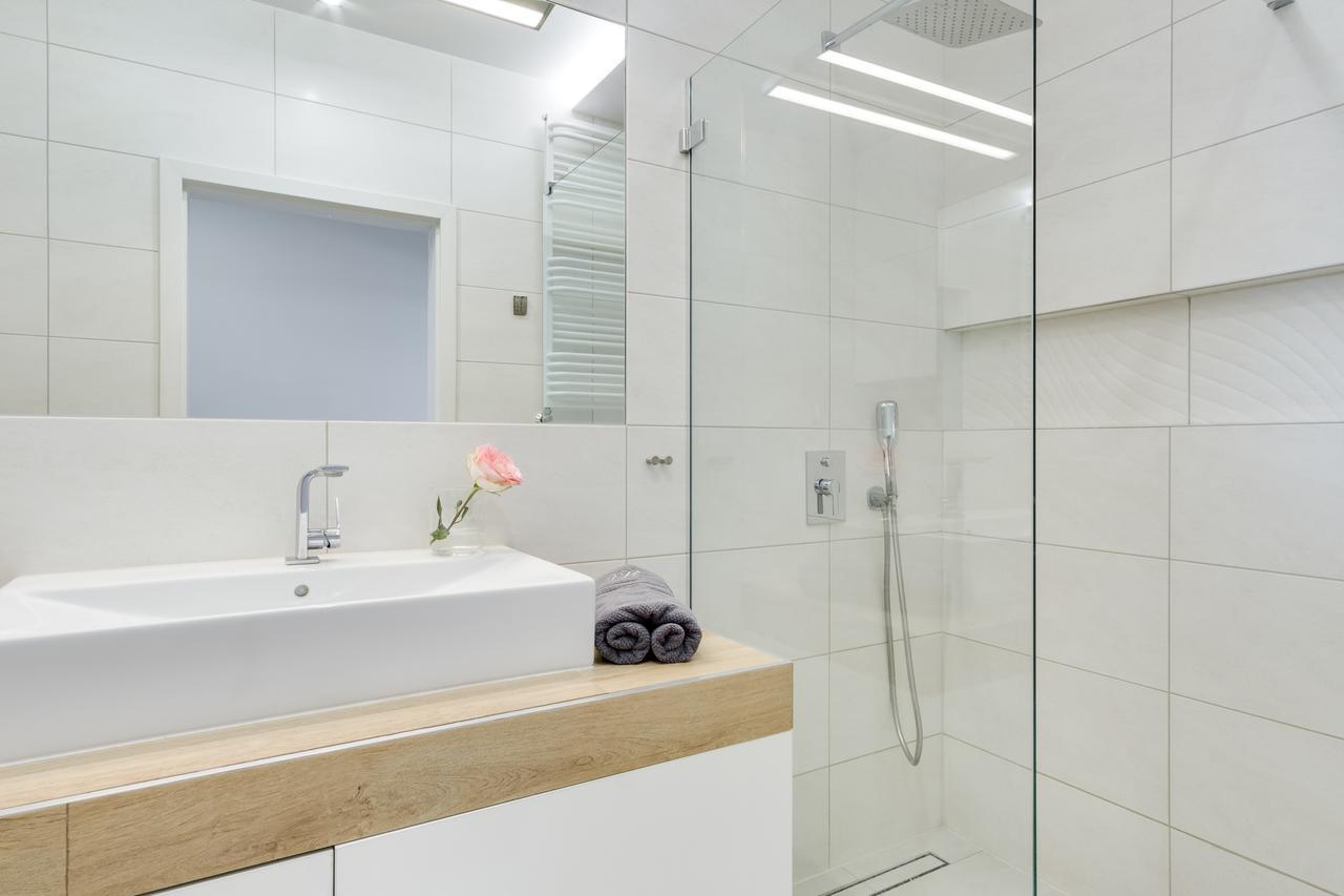 Elite Apartments Marine Suite Гданьск Экстерьер фото