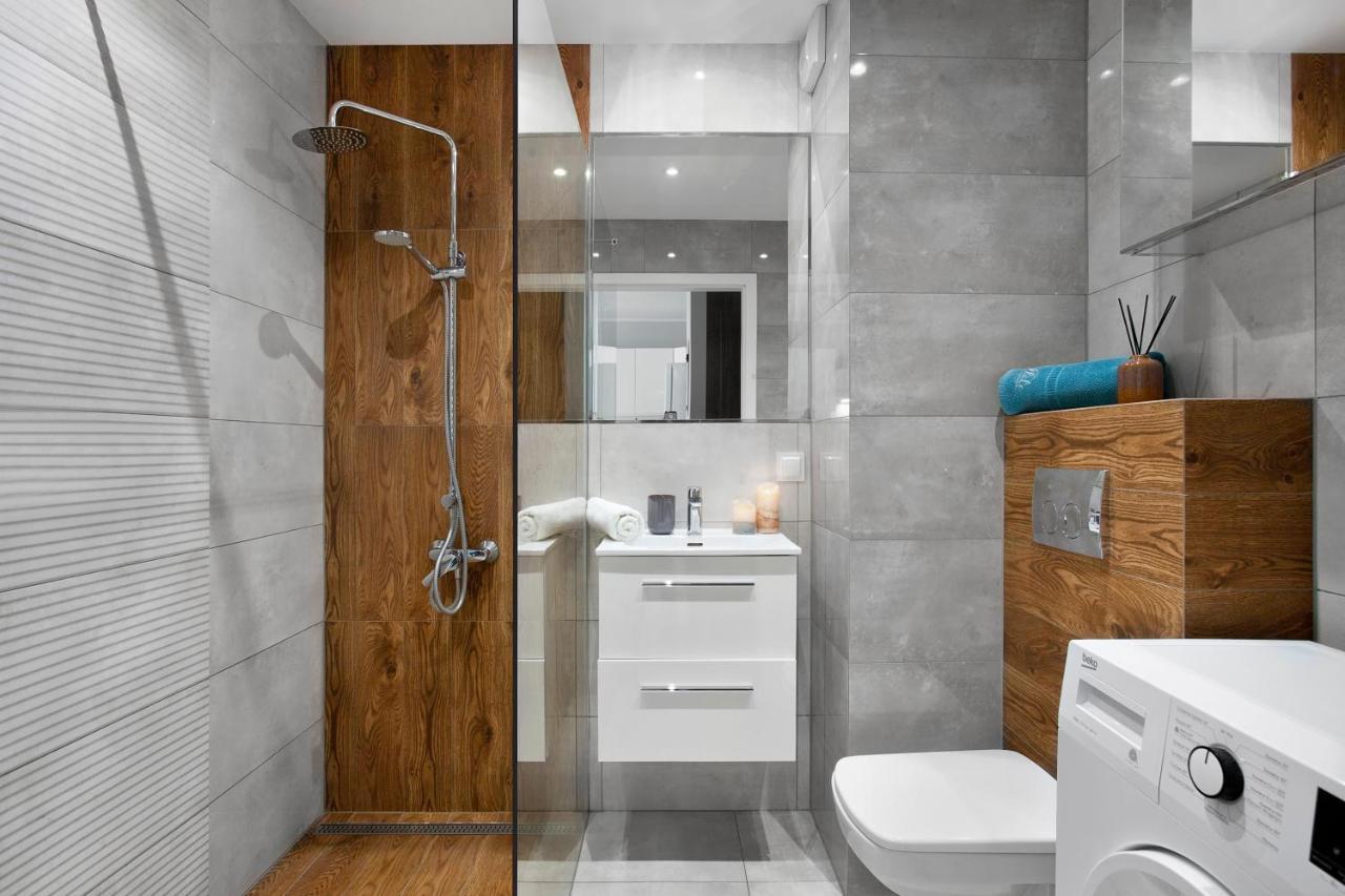 Elite Apartments Marine Suite Гданьск Экстерьер фото