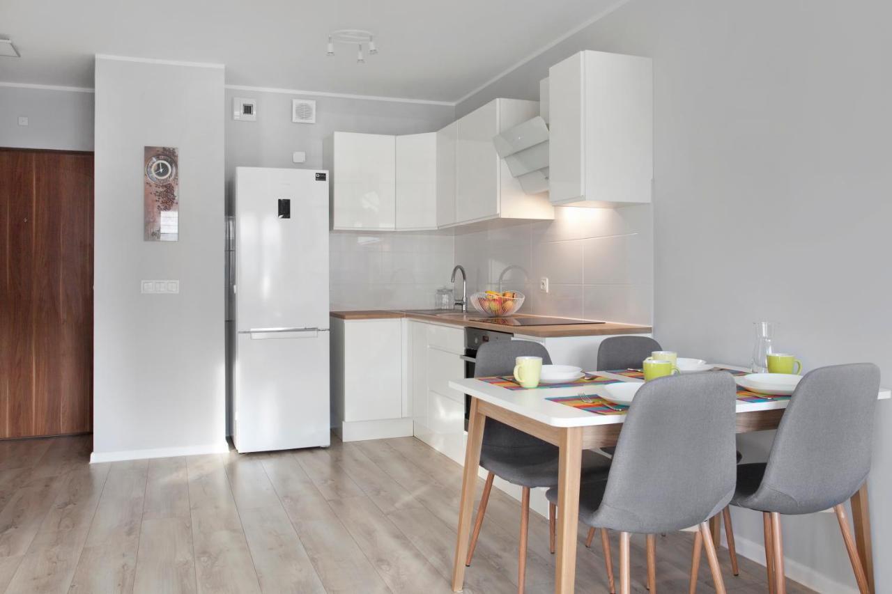 Elite Apartments Marine Suite Гданьск Экстерьер фото
