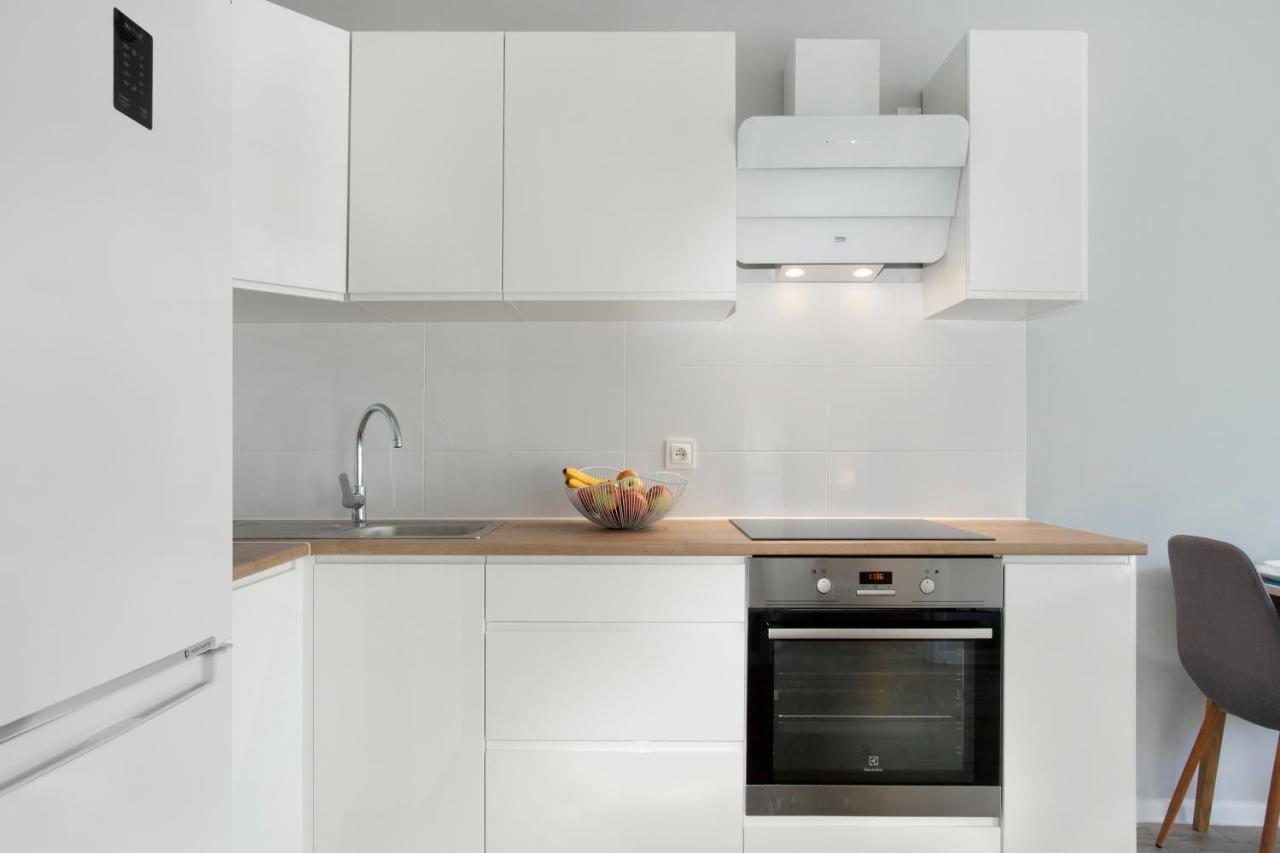 Elite Apartments Marine Suite Гданьск Экстерьер фото